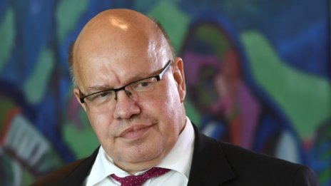 Алтмайер: Не се страхувам от Китай, но уважавам силата на китайския народ