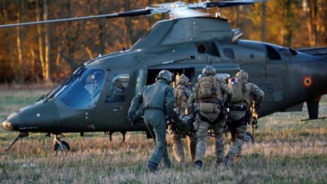 Европейската отбрана ще се бие за бюджета си