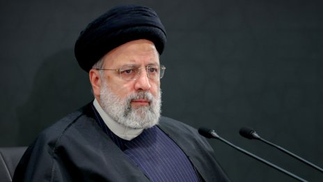 Хеликоптер с иранския президент Ебрахим Раиси е катастрофирал в планинска област