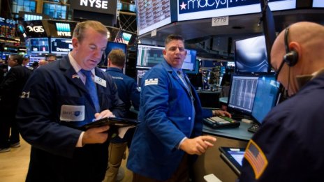 Wall Street се възстановява от страховете около затягането на политиката на Фед*