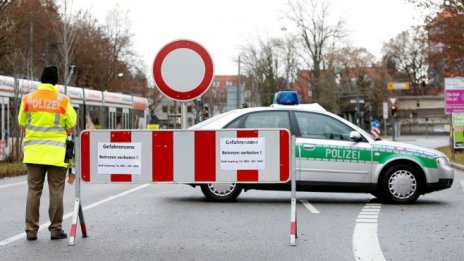 Германски град се евакуира заради обезвреждане на бомба от Втората световна война