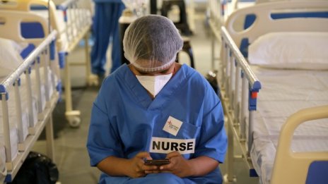 Грешка ли е разкриването на COVID отделения във всички болници?