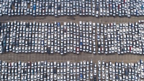 Есенните блокади могат да изтрият продажбите на 300 хил. нови автомобила в Европа