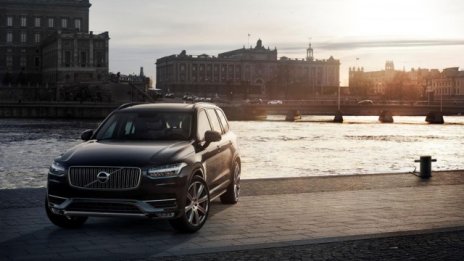 Volvo е премиум марката с най-бърз ръст в Европа
