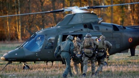 Страните от Централна и Източна Европа не са ентусиазирани за европейска армия