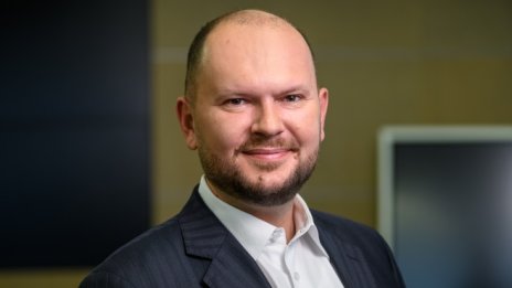 Петко Рангелов се присъединява към управленския екип на Банка ДСК