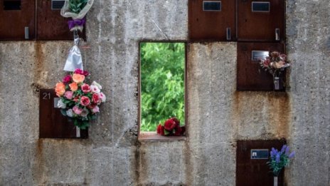 Смъртността в България продължава да расте и през третото тримесечие 