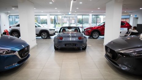 Британците плащат повече за употребявани коли, отколкото за новите им варианти