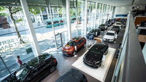 Европейската комисия ще може да спира от продажба нови автомобили