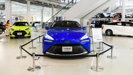 Продажбите на Toyota в САЩ спадат за пети пореден месец през август