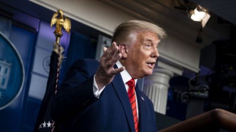 Тръмп: Китай прикрива реалния брой на жертвите от коронавируса