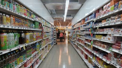 Продажбите на дребно в Германия отчитат неочакван спад през юли