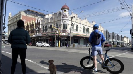 Австралия отчете рекорден спад на БВП за изминалото тримесечие