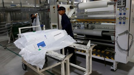 Промишленото производство в Германия надминава прогнозите за ръста