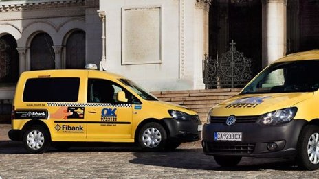 Нов рунд във войната на такситата в София