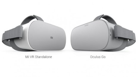 Xiaomi и Facebook пускат съвместни очила за виртуална реалност в Китай