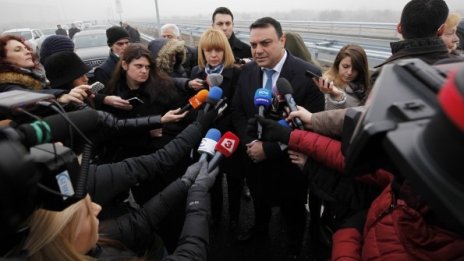 Очаква се намаляване на трафика с новата връзка от бул. "Брюксел" до Летище София