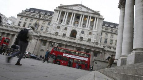 Кой ще поеме Английската централна банка след Brexit?