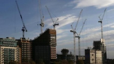 Добрите времена за британските строителни компании свършиха