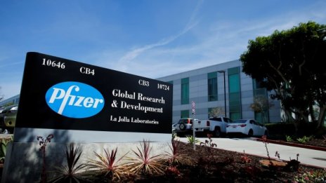 Печалбата на Pfizer надмина очакванията благодарение на иновативни медикаменти 