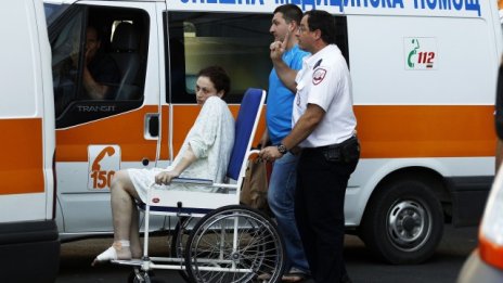 Искаме 300 млн. лева от ЕК за оборудване на линейки и спешни центрове