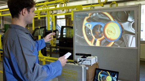 Opel оптимизира производството с Nintendo Wii 