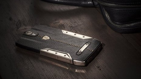 Lamborghini представи смартфон за 4800 евро