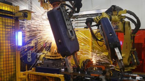 Индустриалното производство в Германия расте повече от очакваното през януари