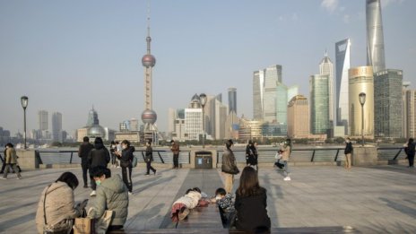 Темпът на кредитиране в Китай се ускорява през юни до 3,4 трлн. юана