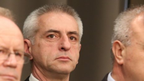 Началникът на НСО подаде оставка 