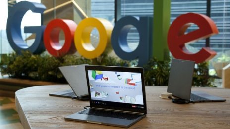 Добрите новини за пазара на компютри са още по-добри за Google