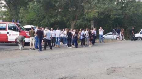 Стотици граждани се събраха в парк „Росенец“*