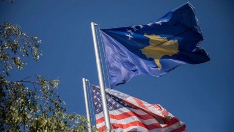 Европа ли стои зад новите обвинения срещу Хашим Тачи?