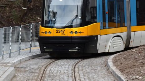 ВКС поиска Столична община да премести до година трамваите по бул. "Скобелев"