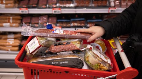 КНСБ: Месечната издръжка на живот за тричленно семейство вече е близо 2600 лева