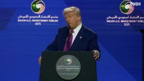 Доналд Тръмп иска прекратяване на сакциите за Сирия