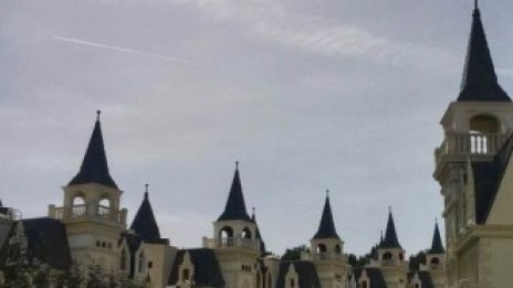 Строителна компания на замъци за 200 млн. долара в Турция фалира