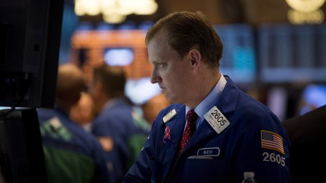 Растящата доходност по държавните облигации помрачи търговията на Wall Street