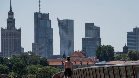 Инвестициите в бизнес имоти в ЦИЕ достигат почти 6 млрд. евро през първото полугодие