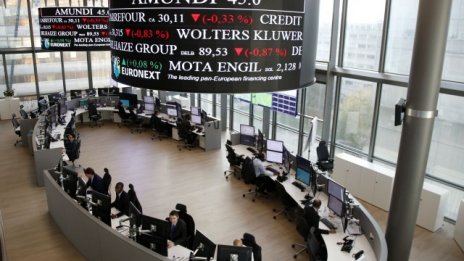Борсите в Европа завършиха на червено