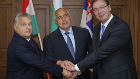 ЕС трябва да действа като едно цяло, за да реши мигрантската криза, каза Борисов