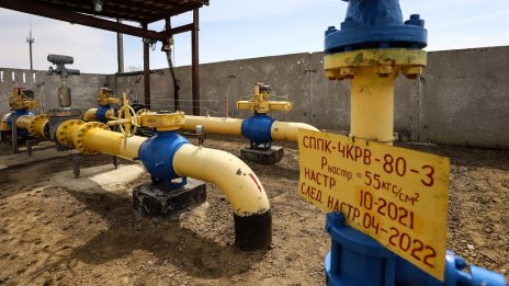 На Европа може да не ѝ стигнат 30 млрд. куб. м газ през следващото лято