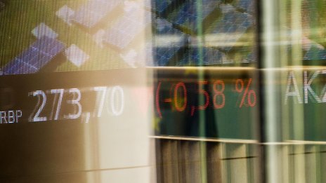 Геополитическото напрежение, свързано с Русия, потопи европейските борси