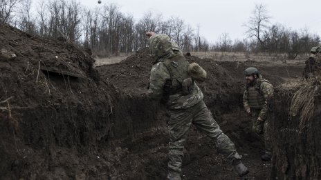 САЩ са одобрили потенциална военна сделка с Украйна за 2,7 млрд. долара