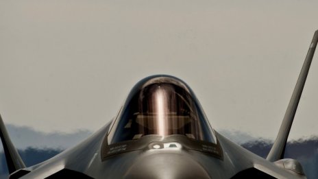 Новото бижу на Lockheed Martin