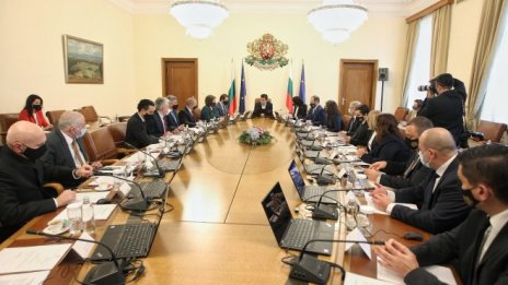Управляващата коалиция има бъдеще при дългосрочна визия за реформи