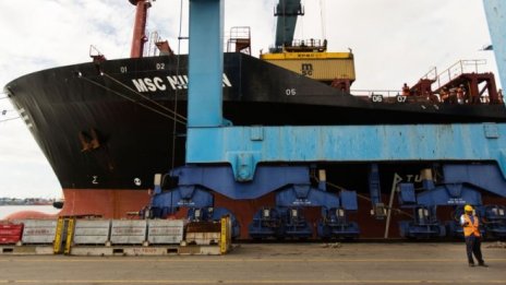 MSC изпревари Maersk като най-голяма компания за контейнерен превоз в света