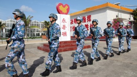 Китайският военен бюджет ще расте в синхрон със забавянето на икономиката