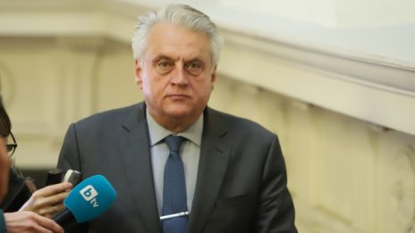 Бойко Рашков: Големи финансови ресурси са присвоявани без контрол