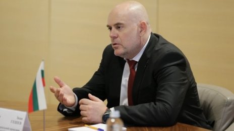 Иван Гешев: Няма война между МВР и прокуратурата